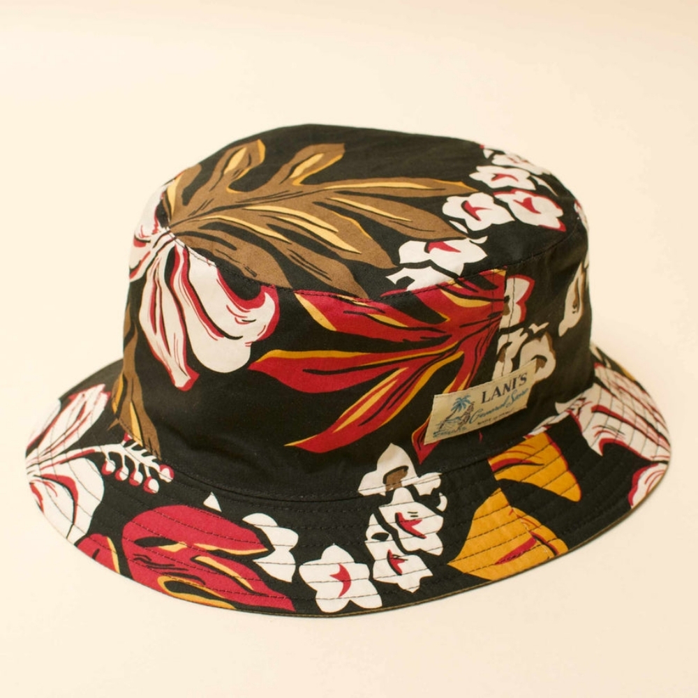 Bucket hat, OS